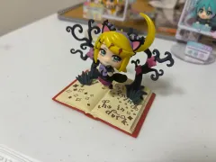 鏡音リン シークレットハニー WONDERLAND フィギュア