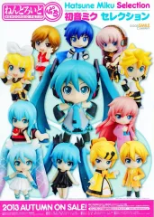 【中古】販促品 フライヤー)ねんどろいどぷち 初音ミク セレクション (1/8 Racing Miku 2012 Ver.)