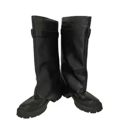 ザラ ZARA ニーハイ ゲートル ブーツ レディース  38のサムネイル