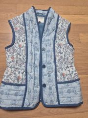 未使用品】Ron Herman RHC購入 キルティングベスト 花柄 - メルカリ