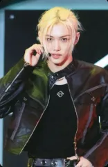 【中古】コレクションカード(男性) Stray Kids/フィリックス(Felix)/Blu-ray「Fan Connecting 2024”SKZ TOY WORLD”」TOWER RECORDS特典オリジナルフォトカード