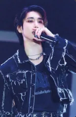 【中古】コレクションカード(男性) Stray Kids/ハン(HAN)/Blu-ray「Fan Connecting 2024”SKZ TOY WORLD”」TOWER RECORDS特典オリジナルフォトカード