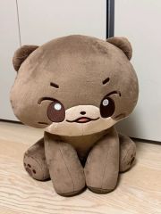 大きなカワウソぬいぐるみ水族館くじ一等 カワウソ - メルカリ