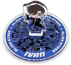 【新品】アクリルスタンド・アクリルパネル イヴァン ねんどろいどぷらす カプセルスタンド 「ALIEN STAGE」
