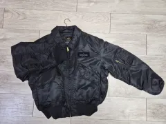 アルファ CWU-45 パイロットジャンパー 2XL