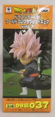バンプレスト WCF ドラゴンボール 超 vol.7 DB超037 超サイヤ人ロゼ ゴクウブラック