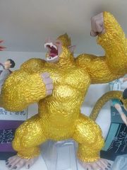 黄金大猿 ドラゴンボール リペイント - メルカリ
