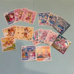 おとぎ銃士赤ずきん ハッピースウィートカード じゅ～しぃ～3 ①