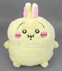 ちいかわ 重め ぼっちゃり 抱っこぬいぐるみ うさぎ - メルカリ