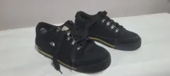 THE NORTH FACE ザノースフェイス ブラック スニーカー 235