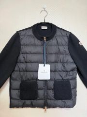 未使用MONCLERモンクレールMAIXGIUBBOTTOツイードロングダウン3 - メルカリ