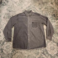 や*と様 【XL】90s old stussy 茄子紺 シャツ や*と様 【XL】90s old stussy 茄子紺 シャツ - メルカリ