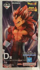 BANDAI SPIRITS 이치 반 쿠지 드래곤 볼 SUPER DRAGONBALL HEROES 4th MISSION D상 베지터 : 제노 (슈퍼 풀 파워 사이어인 4한계 돌파) 피규어