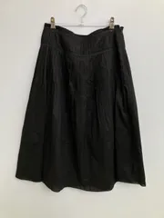 marie claire マリークレール スカート 67 ブラックのサムネイル