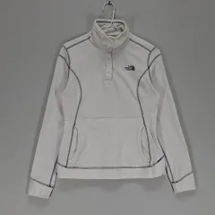THE NORTH FACE ザノースフェイス レディース90 カラーTシャツ 春 秋 白 04422