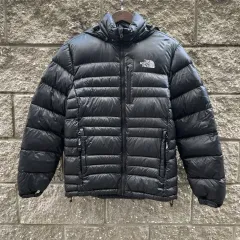 M ザノースフェイス 900 軽量ダウン (95 100)