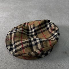 BURBERRYS バーバリー ハンチング ノバチェック 英国製 70's - メルカリ