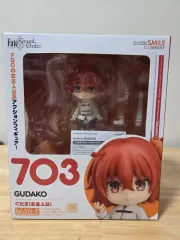FATE GRAND ORDER(FGO) グダ子 ねんどろいど 出品