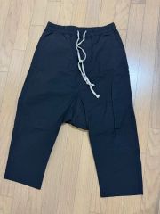 ブラックコムデギャルソン 25AW バルーンパンツ 寅壱パンツ エステル縮