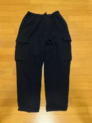 comoli 6p 縮絨ウール パンツ 1のサムネイル