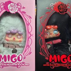 t9g ユメノコ YUMENOKOメディコムトイ ランジアス ソフビ ビンテージ