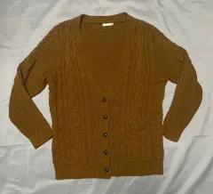 ユニクロカーディガン M