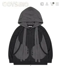 2026年最新】coyseio パーカーの人気アイテム - メルカリ