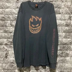 SPITFIRE ロングTシャツ スピットファイアー 鬼フェード フェード グランジのサムネイル