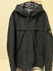 ストーンアイランド 20aw ソフトシェル プリマロフトジャケット 中綿 