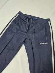 adidas ベッケンバウアー ディープネイビー トレーニングパンツ ズボン ジャージ トラック オールドスクール 95