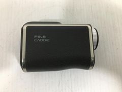 即決 FineCaddie J3 ゴルフ用距離計 レーザー距離計 - メルカリ