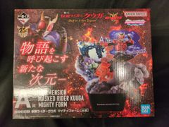 BANDAI SPIRITS 이치 반 쿠지 가면 라이더 쿠우가 -Back to A New Legend- A상 ONDIMENSION 가면 라이더 쿠우가 마이티폼