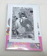 RADWIMPS ボクンチ 限定 ポストカード ビッグエコー ジャケット缶
