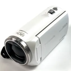 極上品 Panasonic HC-V480MS 充電器 ビデオカメラ #1608 メルカリ