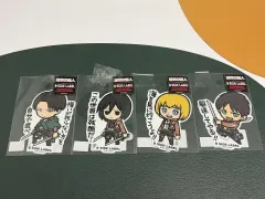 ビサイドラベル 進撃の巨人 ステッカー