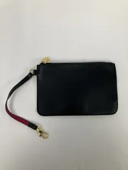 MARY QUANT マリークヮント カードケース ブラック