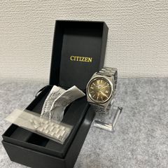 CITIZEN クリスタルセブン 復刻版 自動巻き トランスコンチネンツ