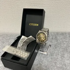 CITIZEN  クリスタルセブン　復刻版　自動巻き　トランスコンチネンツ　腕時計　TRANS CONTINENTS 箱付き　シチズンのサムネイル