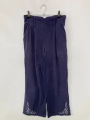 axes femme アクシーズファム その他パンツ M パープル