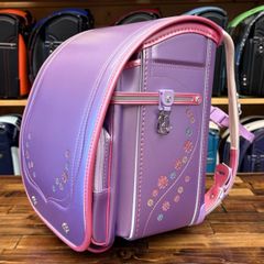 メゾピアノ ランドセル アンティークローズグラン ラベンダー - メルカリ