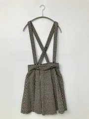 COLZA コルザ その他スカート M ブラック