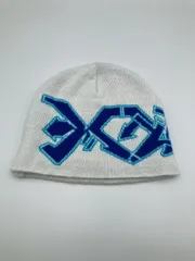XLARGE エクストララージ ニットキャップ/ビーニー ONE SIZE ホワイト