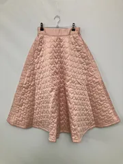 Treat Urself トリートユアセルフ ロングスカート ピンクのサムネイル