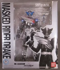 バンダイ S.H.Figuarts 仮面ライダーカブト 仮面ライダードレイク
