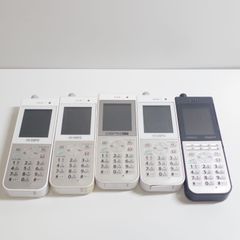 OKI UM7700 PHS本体 クレードル7台セット - メルカリ OKI UM7700 PHS本体 クレードル7台セット - メルカリ