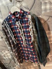 LAGUAGEM LILI×LAGUA BACK LACE UP トップス - メルカリ