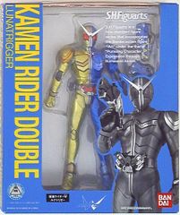 반다이 SHFiguarts 가면 라이더 W 가면 라이더 W 루나 트리거