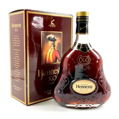 Hennessy XO エクストラオールドコニャック 700ml ギフトボックス