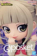 BANDAI SPIRITS Q posket トガヒミコ II トガヒミコ A/ノーマル