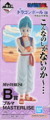 BANDAI SPIRITS 이치 반 쿠지 드래곤 볼 EX 손오공 수업 편 B 상 부루마 MASTERLISE